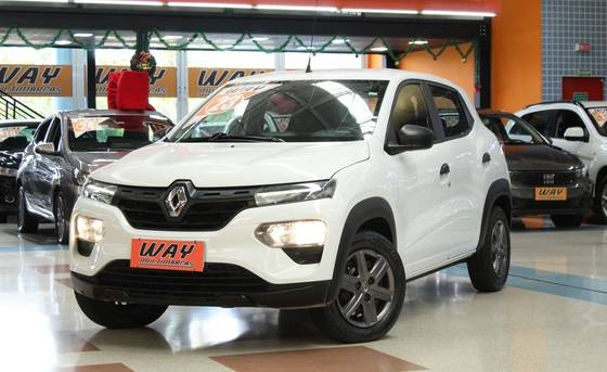 RENAULT KWID 1.0 12V SCE FLEX ZEN MANUAL